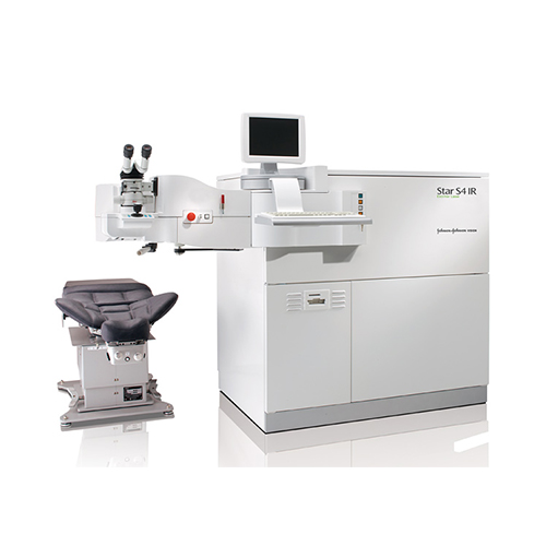 Eximer laser , VISX S4IR