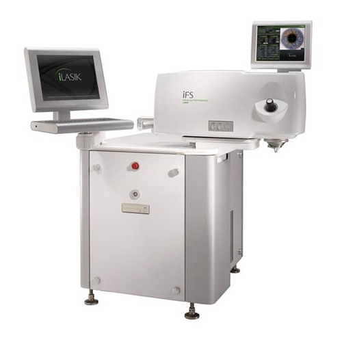 Femto second laser