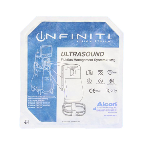 Infiniti phaco cassette